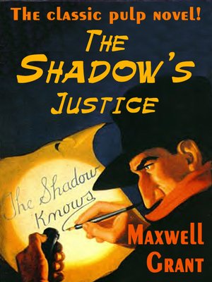 cover image of Shadows Justice